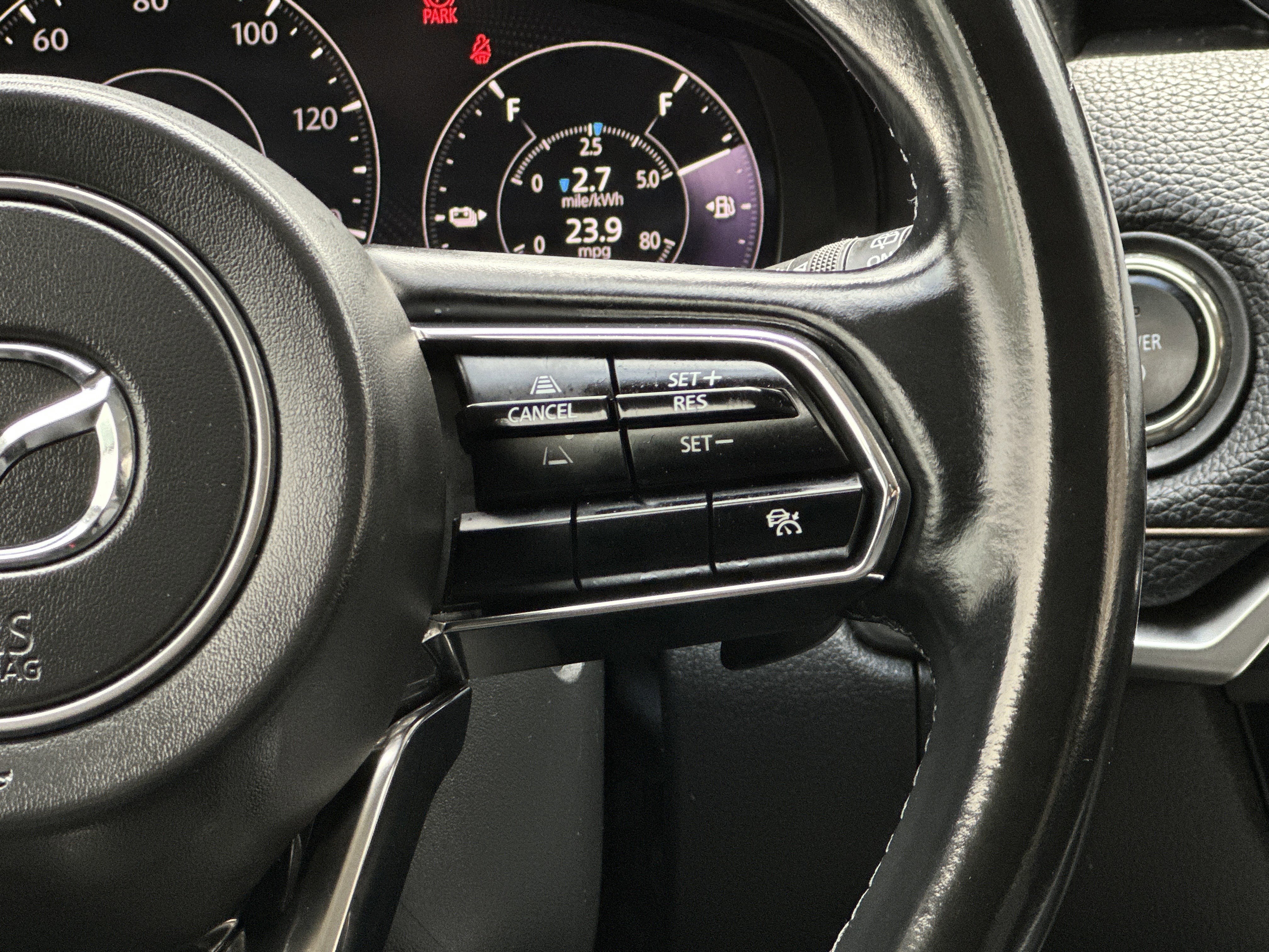 Used 2024 MAZDA CX-90 Plug-In Hybrid w/ Premium Pkg image 19