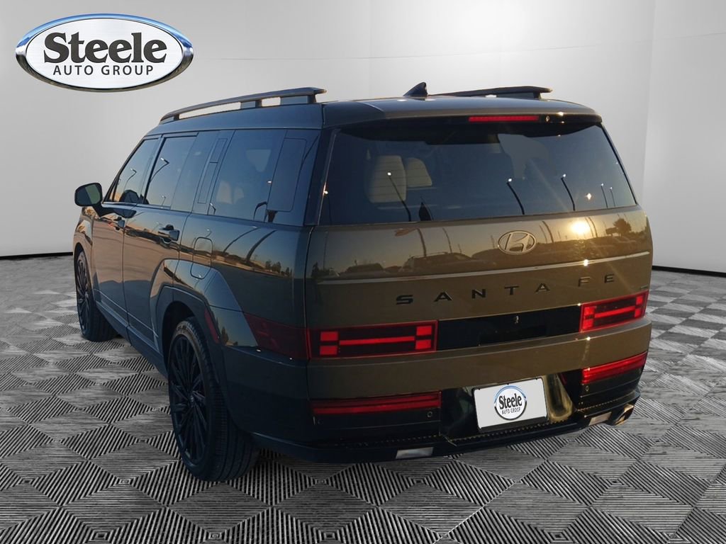 Used 2024 Hyundai Santa Fe Calligraphy image 3