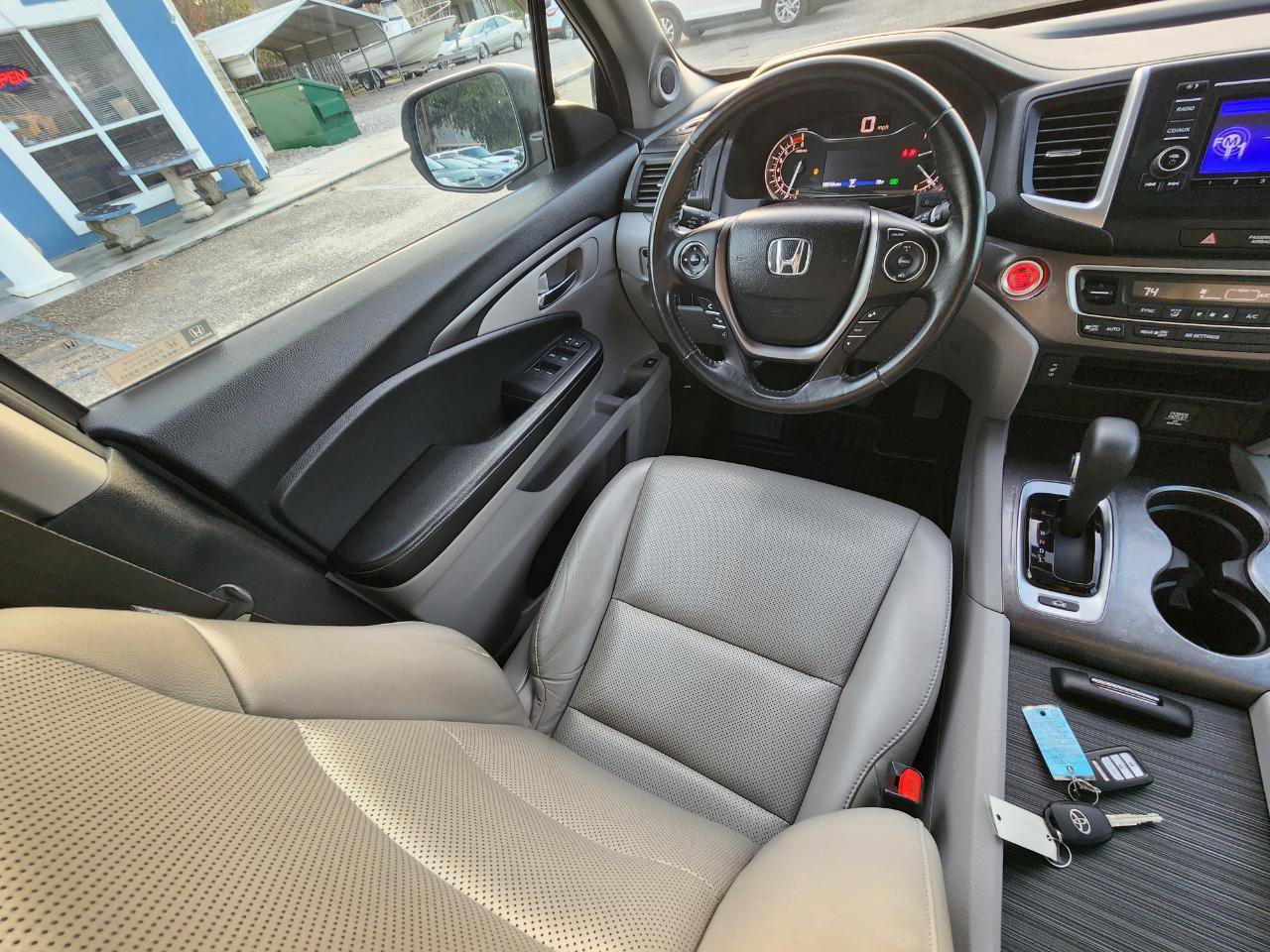 Used 2018 Honda Ridgeline RTL image 25