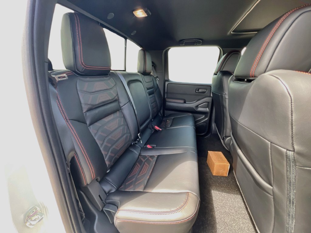 New 2026 Nissan Frontier Pro-X w/ Pro Premium Package RWD image 25