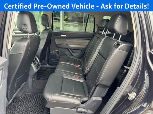 Certified 2022 Volkswagen Atlas SE image 16