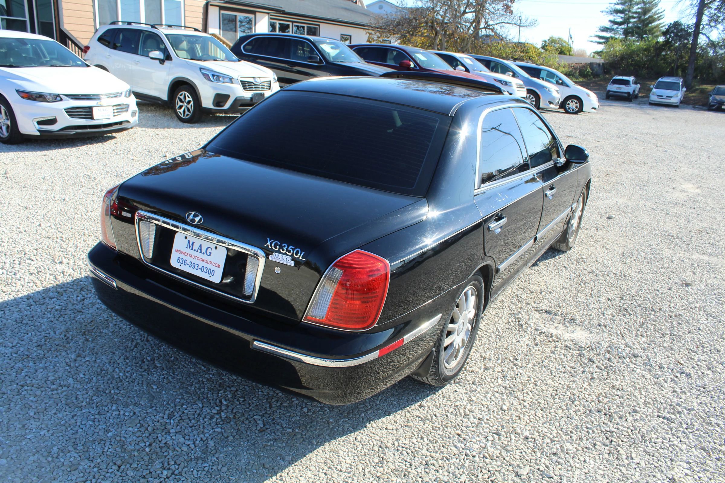 Used 2005 Hyundai XG350 L image 5