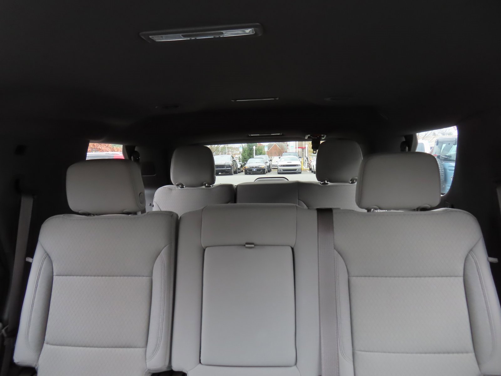 Used 2021 Chevrolet Tahoe LS image 40