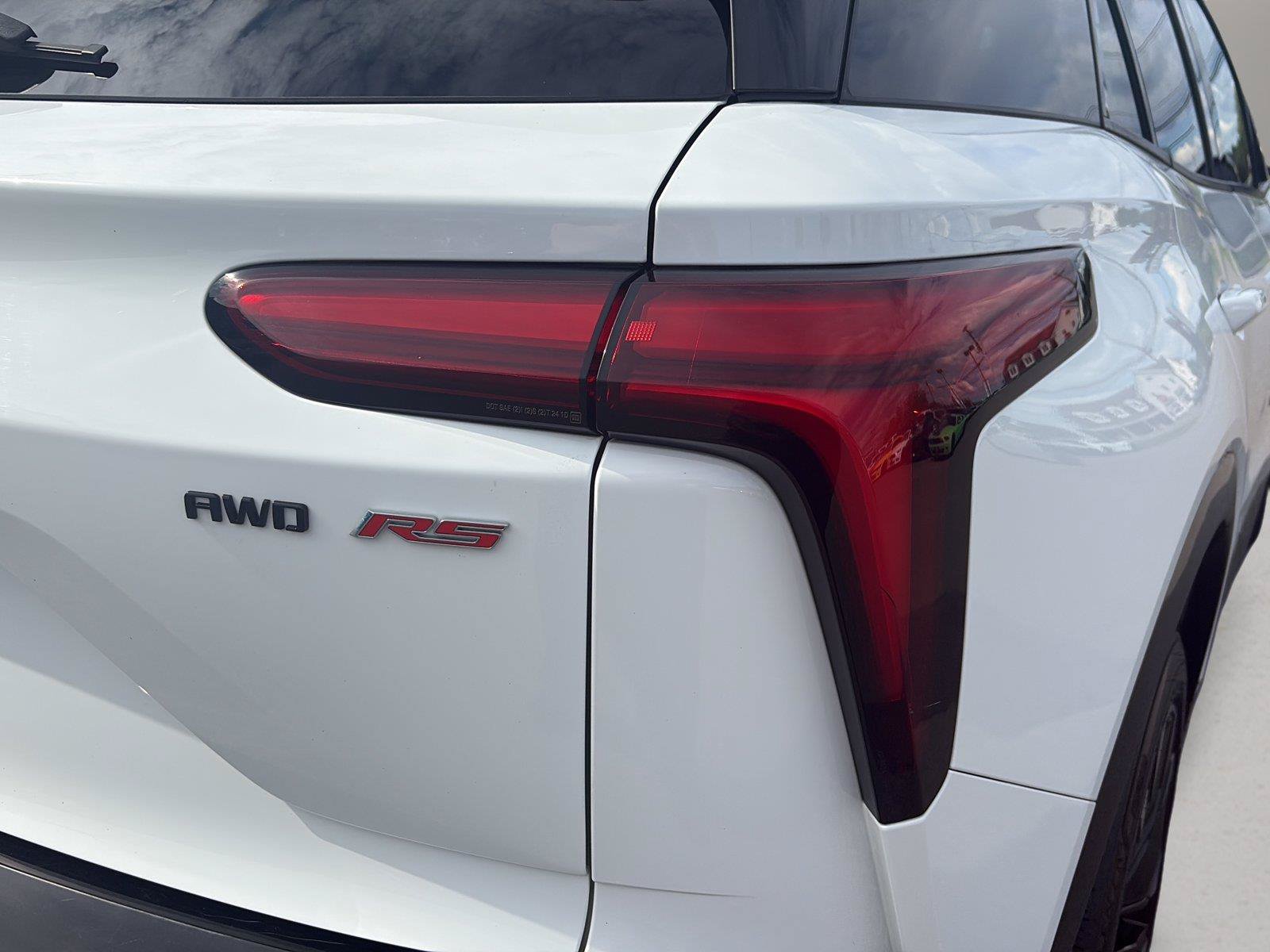 Certified 2024 Chevrolet Blazer EV RS AWD/4WD image 18