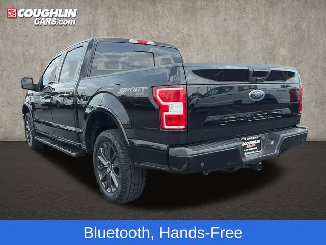 Used 2018 Ford F150 XLT w/ Equipment Group 302A Luxury AWD/4WD image 6