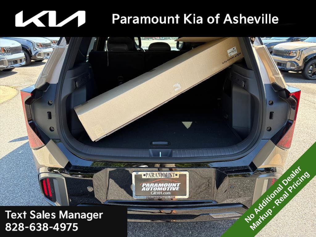New 2027 Kia Seltos X-Line S AWD/4WD image 29