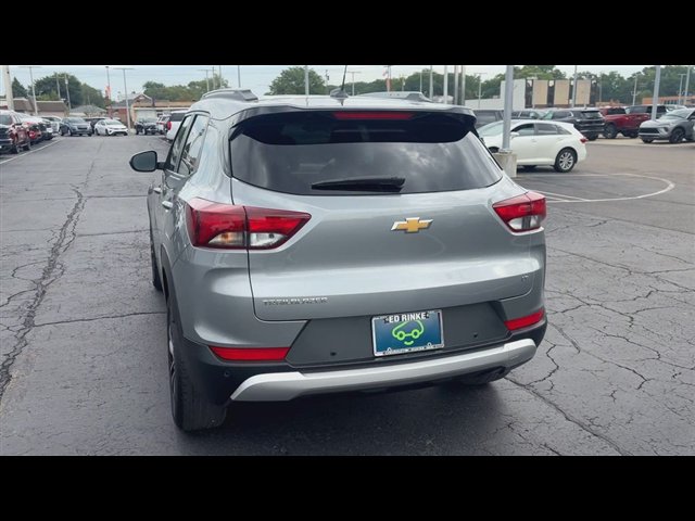 Certified 2024 Chevrolet TrailBlazer LT w/ Convenience Package FWD image 7