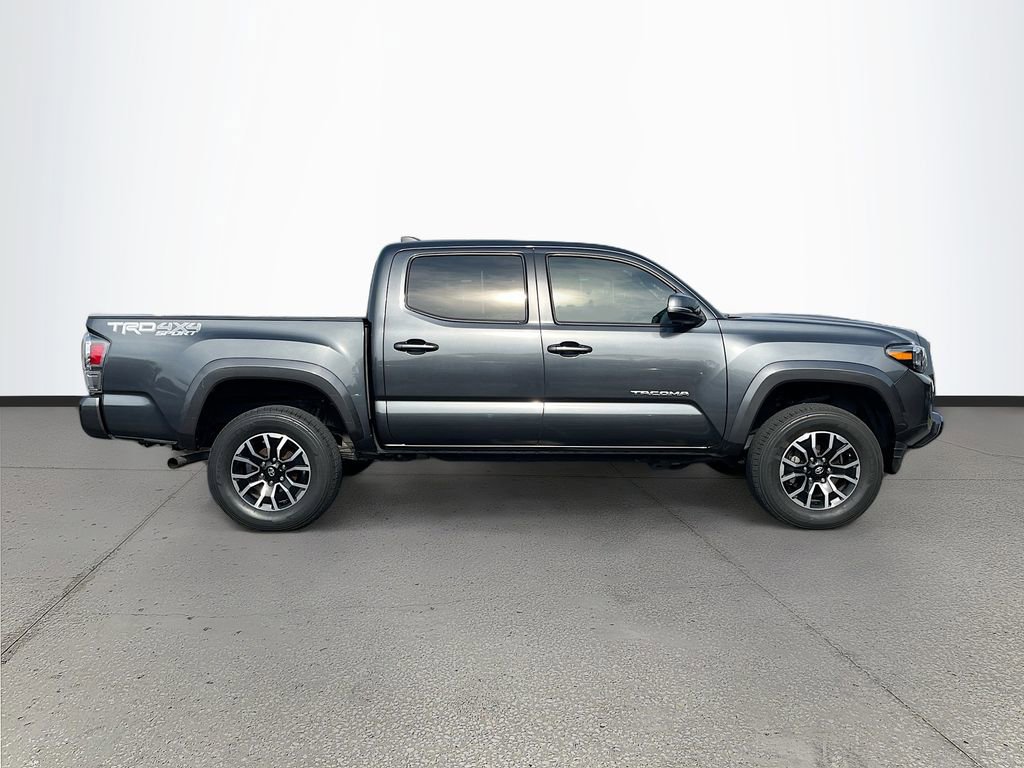Used 2022 Toyota Tacoma TRD Sport w/ TRD Premium Sport Package image 8