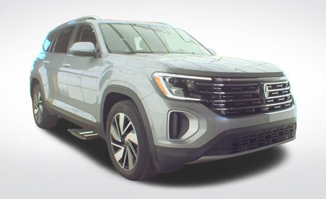 Used 2025 Volkswagen Atlas SEL image 9