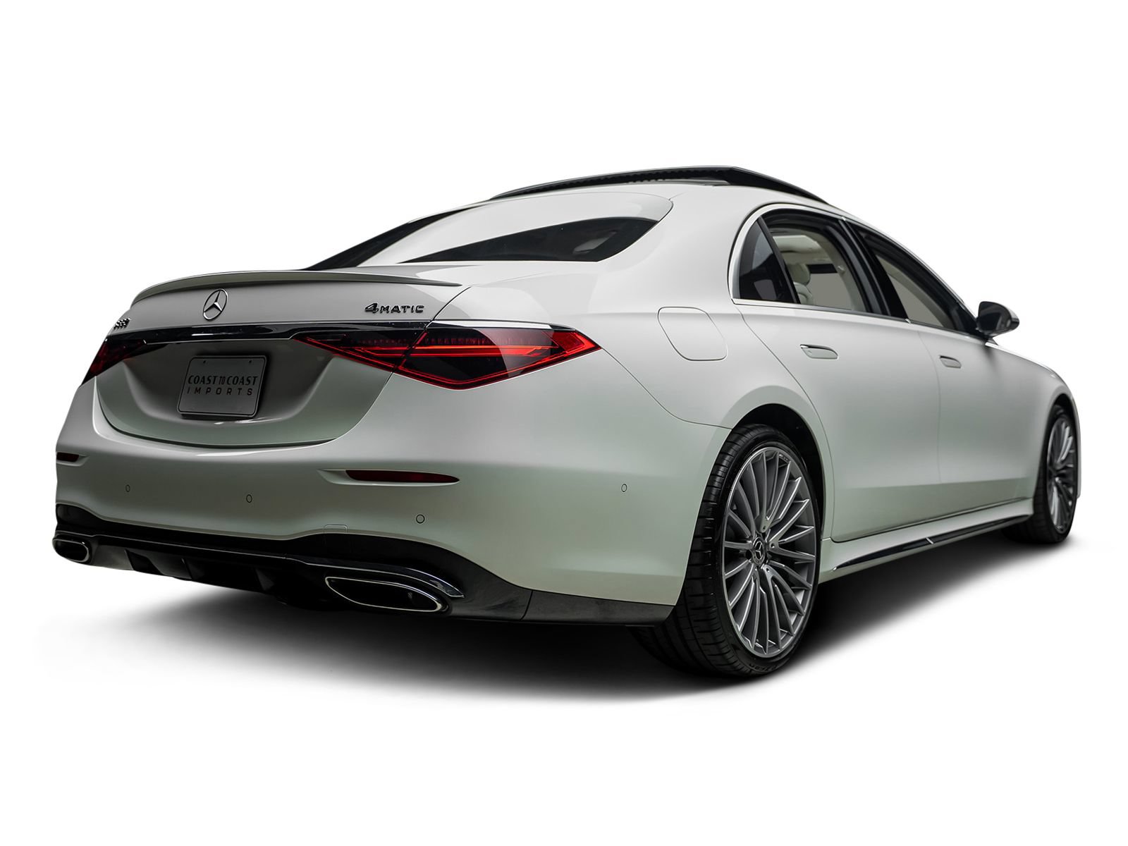 Used 2023 Mercedes-Benz S 580 4MATIC Sedan w/ AMG Line image 18