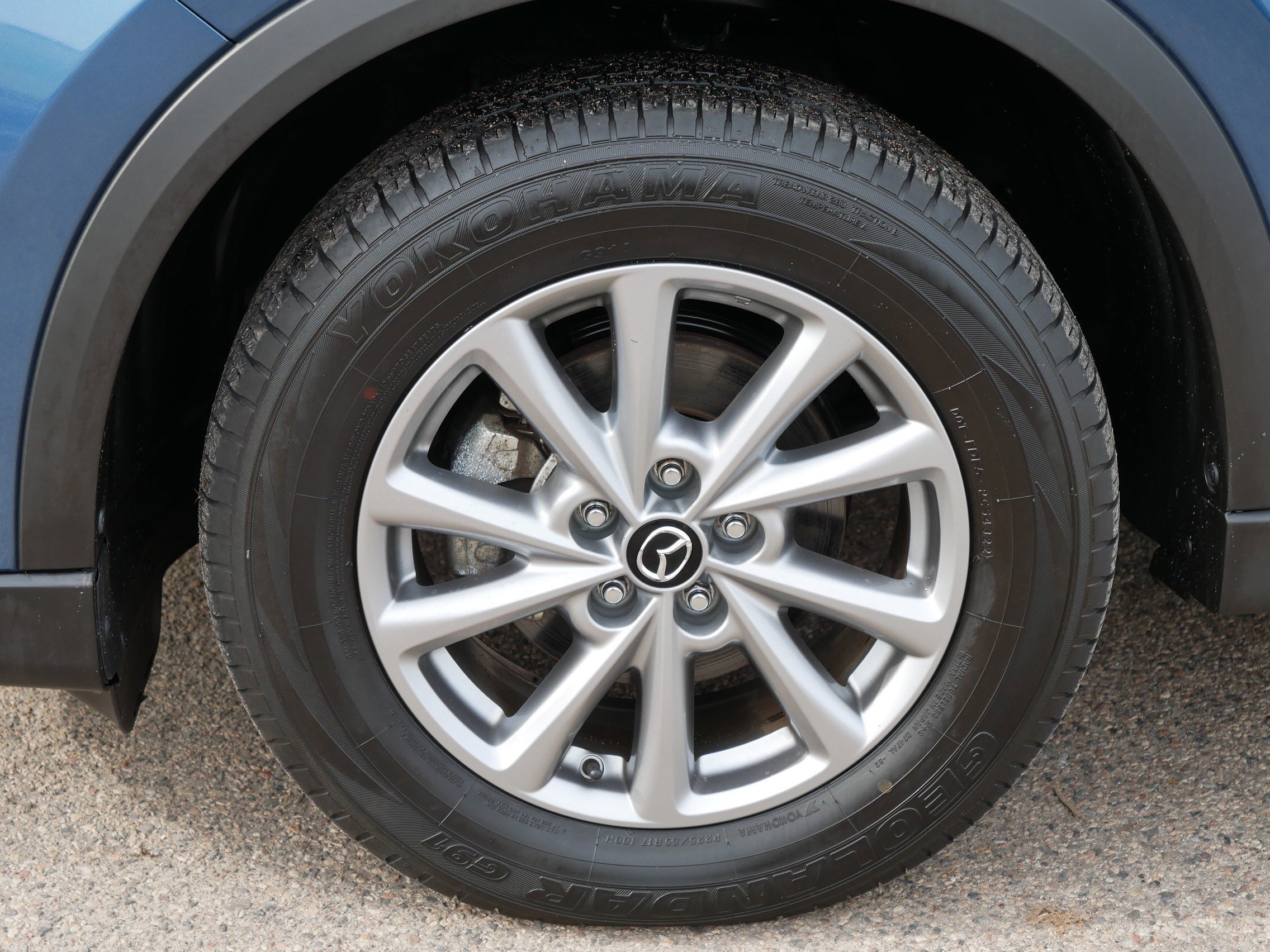 Used 2023 MAZDA CX-5 AWD 2.5 S w/ Select Package image 15