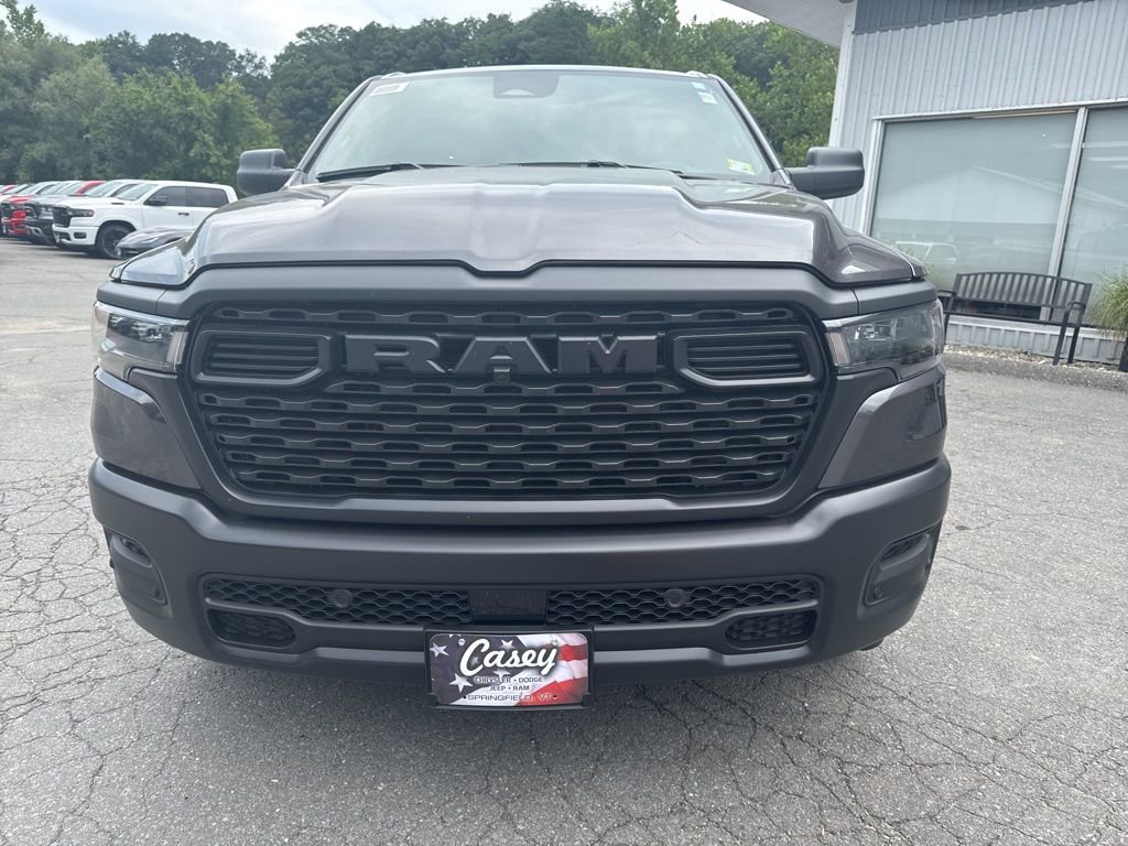 New 2026 RAM 1500 Tradesman image 13