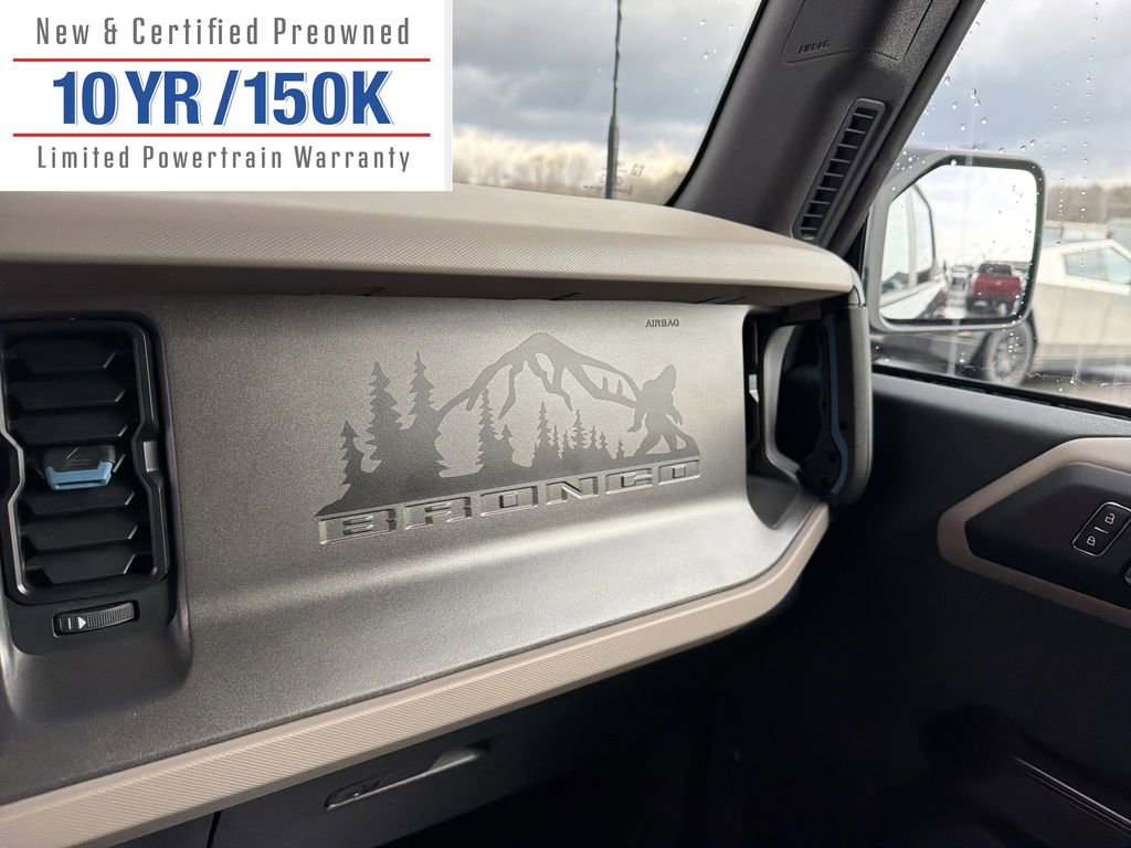 Used 2024 Ford Bronco Wildtrak image 25