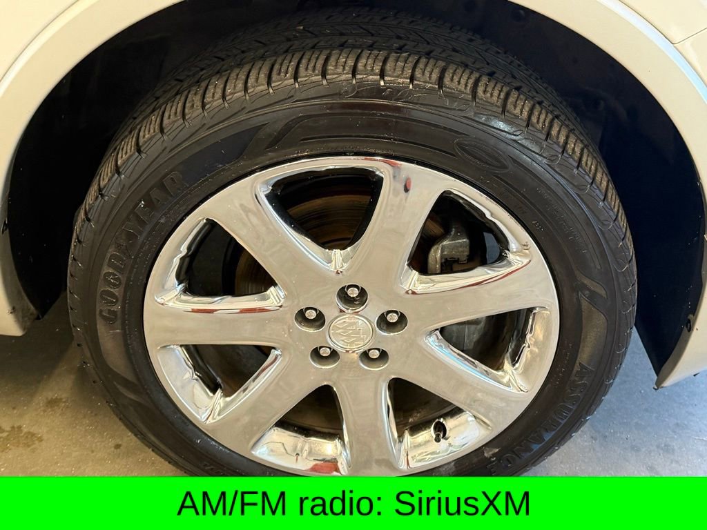 Used 2017 Buick Encore Essence w/ Experience Buick Package image 2