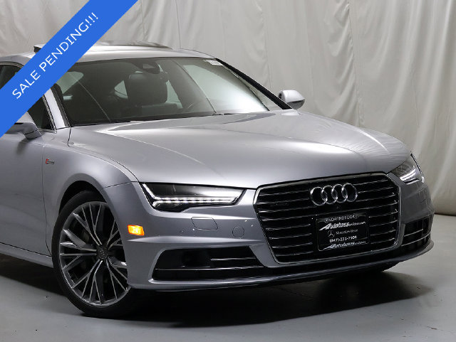Used 2016 Audi A7 3.0T Prestige AWD/4WD image 2