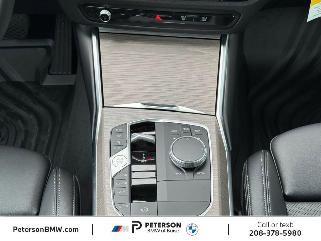 New 2026 BMW 330i xDrive Sedan w/ Premium Package AWD/4WD image 23