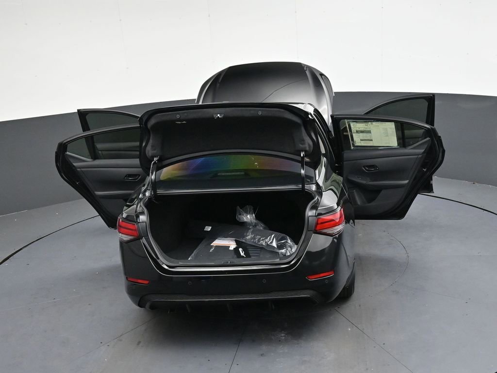 Certified 2025 Nissan Sentra S image 37