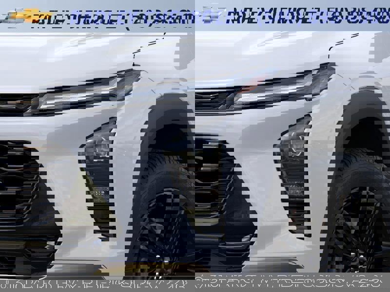 New 2026 Chevrolet Trax ACTIV w/ Sunroof Package image 10