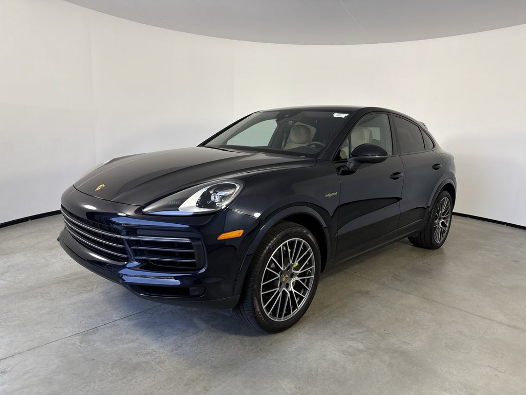 Certified 2023 Porsche Cayenne Platinum Edition