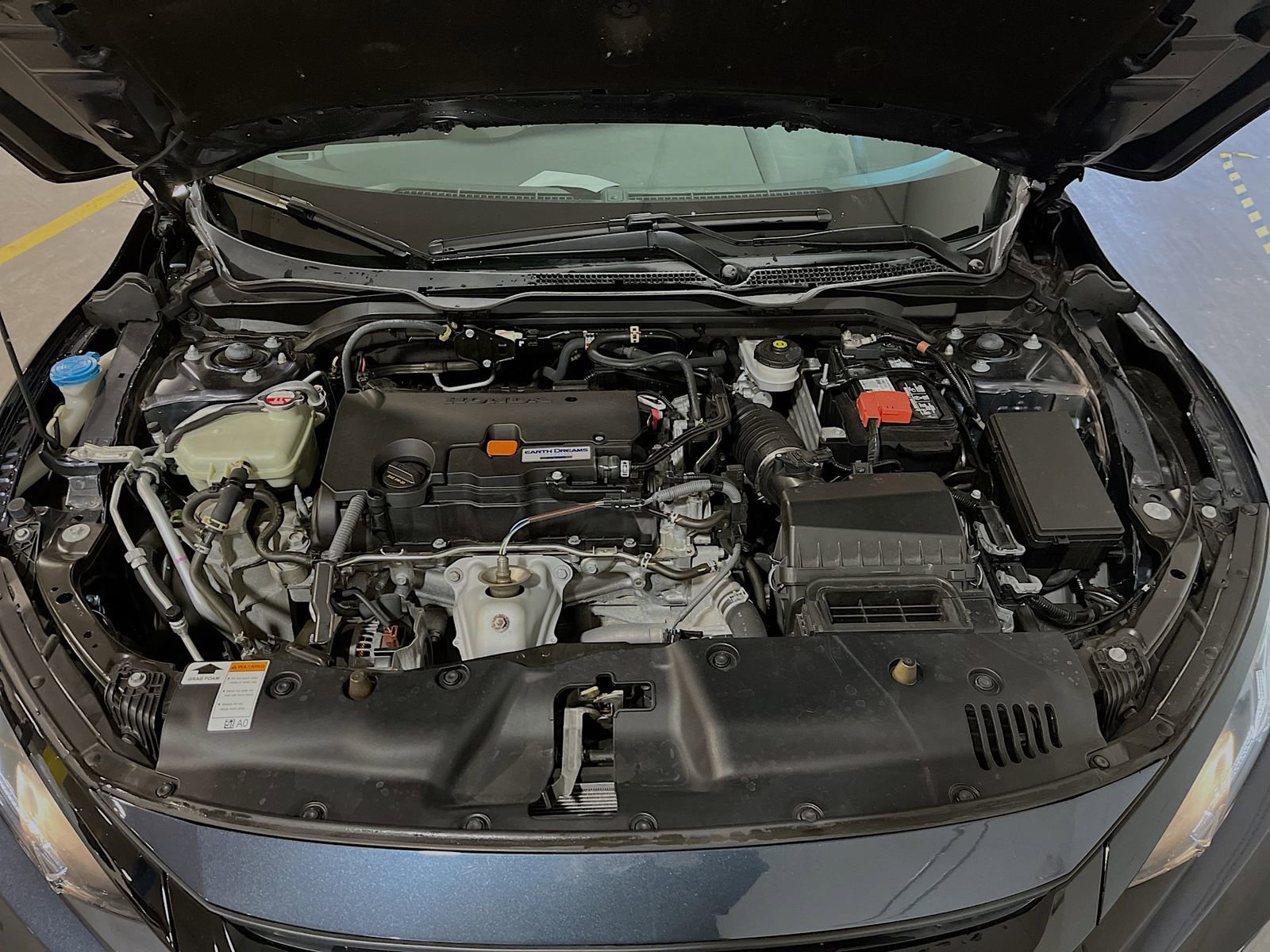 Used 2021 Honda Civic LX image 28