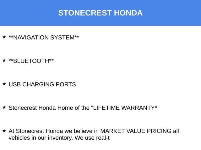 Certified 2025 Honda HR-V LX image 3