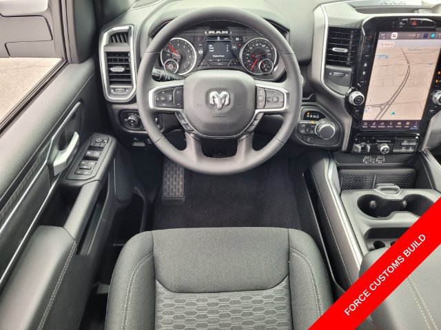 New 2026 RAM 1500 Big Horn AWD/4WD image 13