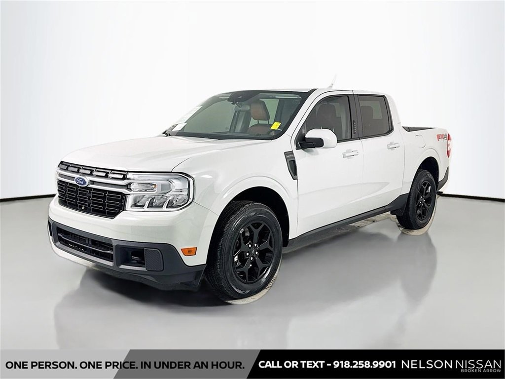 Used 2022 Ford Maverick Lariat w/ Equipment Group 500A Standard image 1