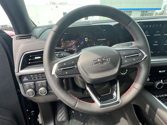 New 2026 Chevrolet Suburban RST w/ RST Capability Package AWD/4WD image 14