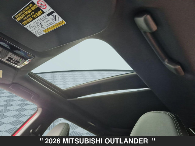 Used 2026 Mitsubishi Outlander SE AWD/4WD image 25