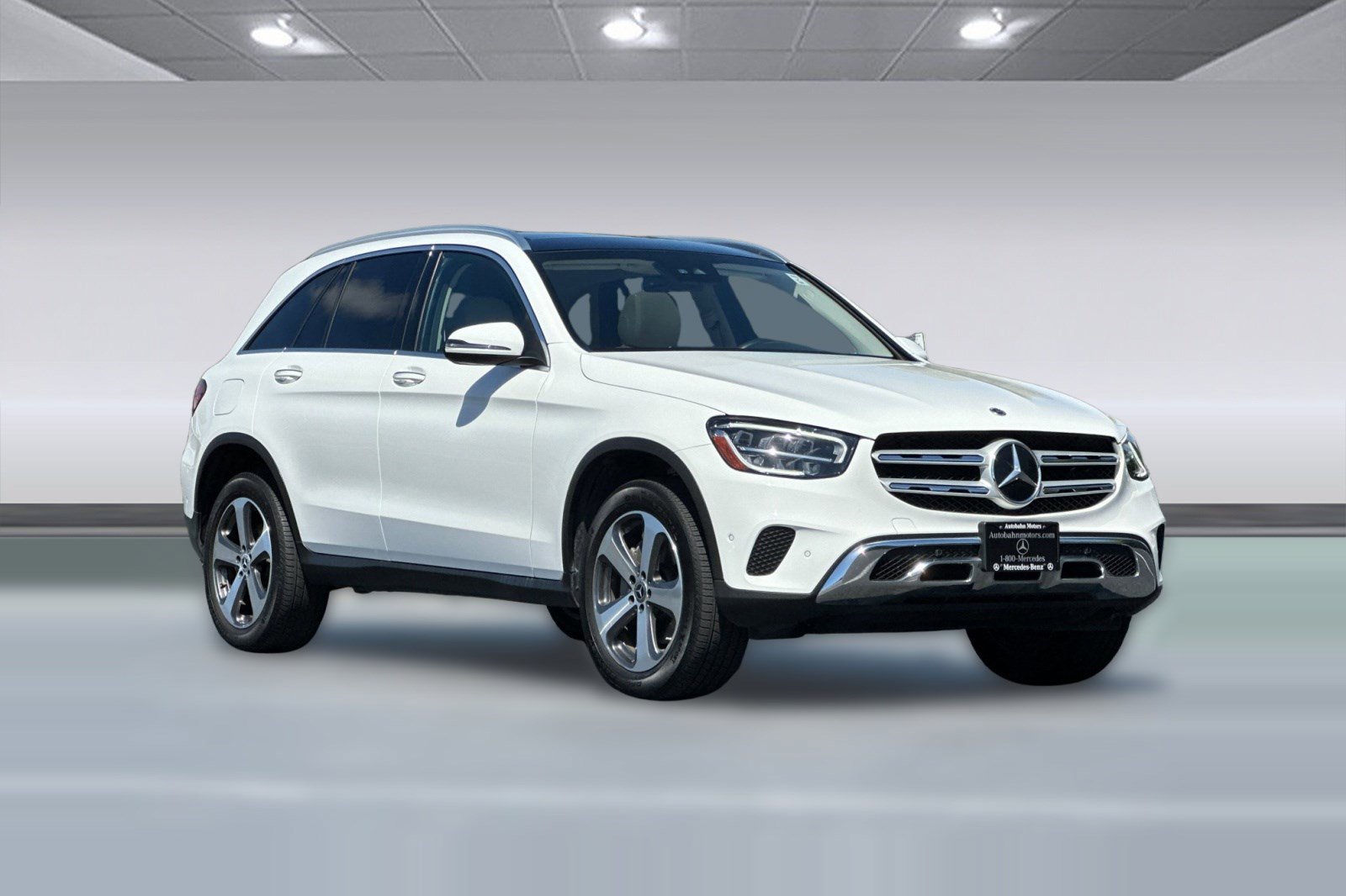 Used 2022 Mercedes-Benz GLC 300 4MATIC image 6