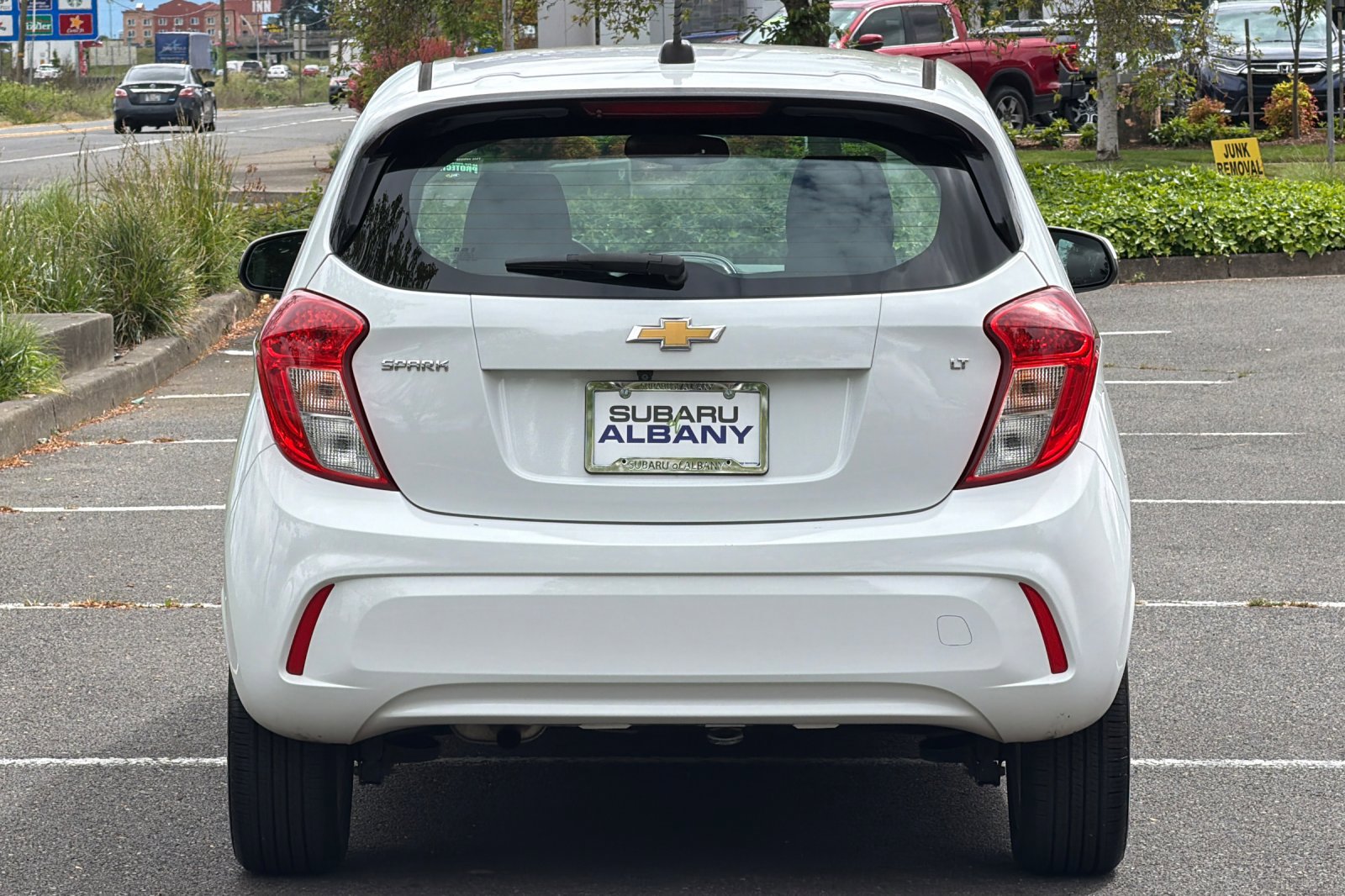 Used 2019 Chevrolet Spark LT FWD image 5