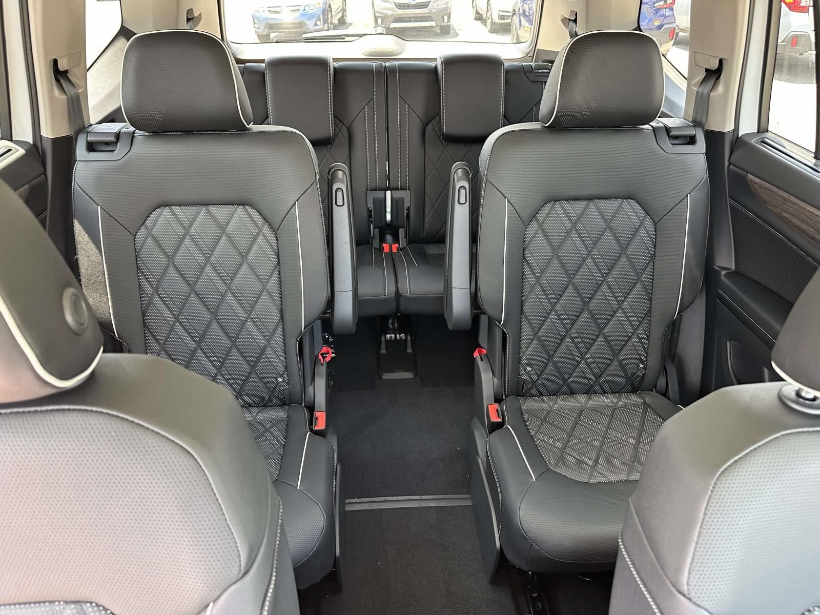 New 2026 Volkswagen Atlas SEL Premium R-Line AWD/4WD image 14