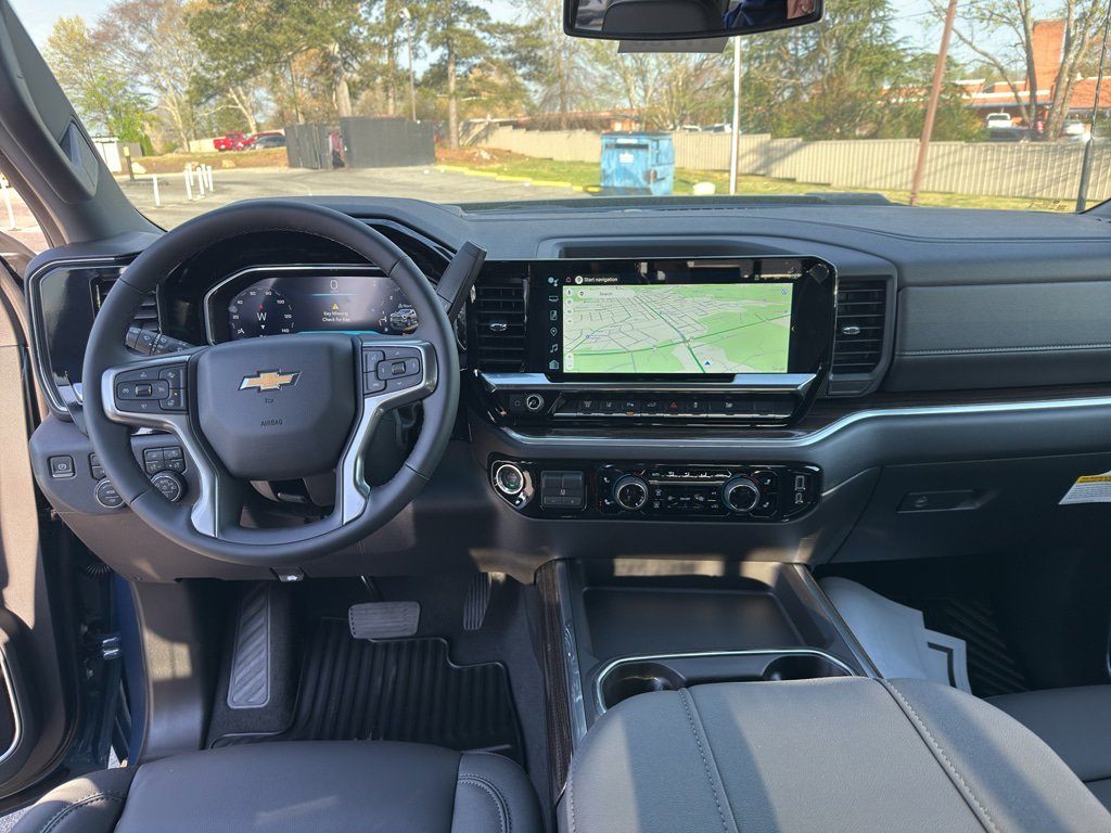 New 2026 Chevrolet Silverado 2500 LT w/ All Star Edition image 17