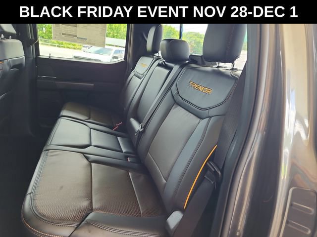 New 2025 Ford F150 Tremor w/ Equipment Group 402A High image 34