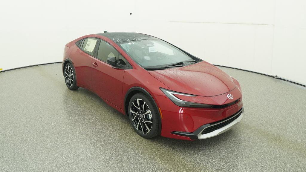 New 2026 Toyota Prius Plug-In Hybrid image 45