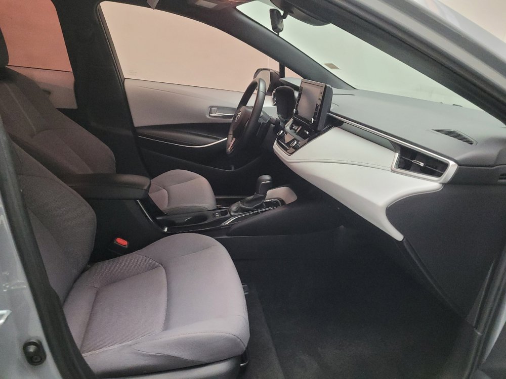 Used 2022 Toyota Corolla SE w/ Carpet Mat Package (TMS) FWD image 21