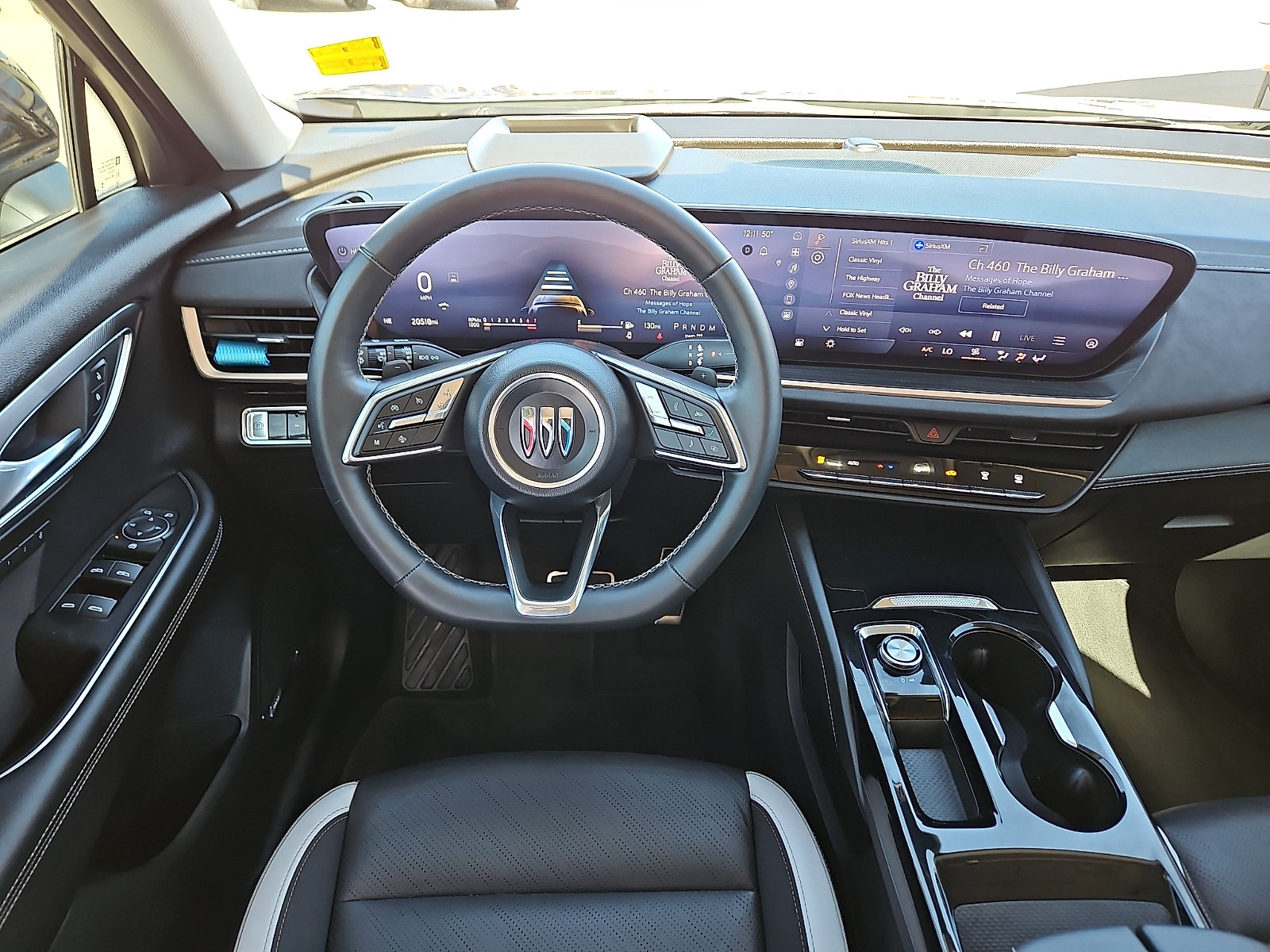 Used 2025 Buick Envision Sport Touring AWD/4WD image 8
