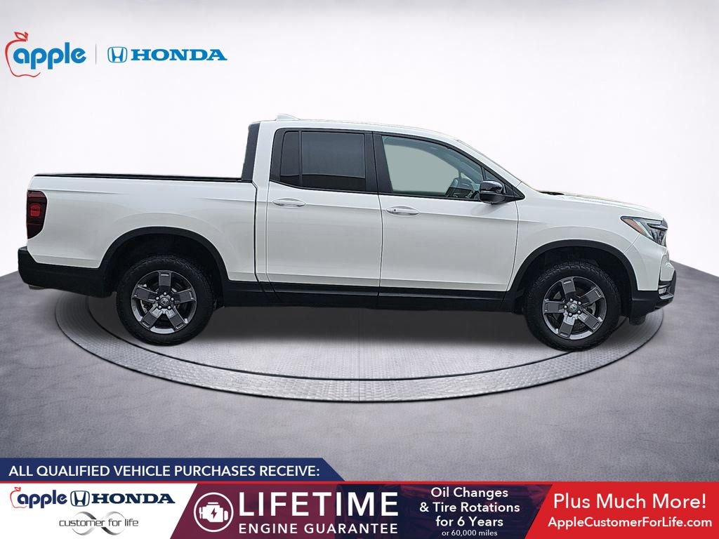 Used 2024 Honda Ridgeline TrailSport image 4