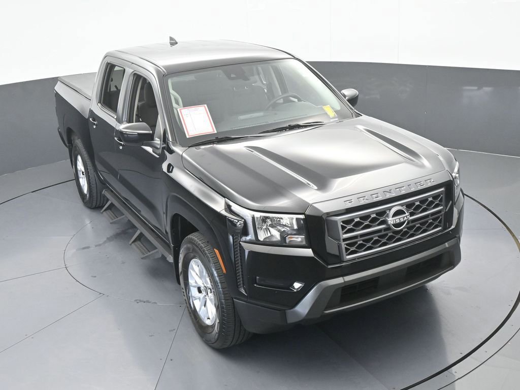 Used 2024 Nissan Frontier SV image 48