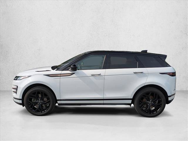 Used 2020 Land Rover Range Rover Evoque R-Dynamic S AWD/4WD image 9