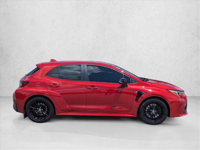Used 2023 Toyota Corolla GR AWD/4WD image 4
