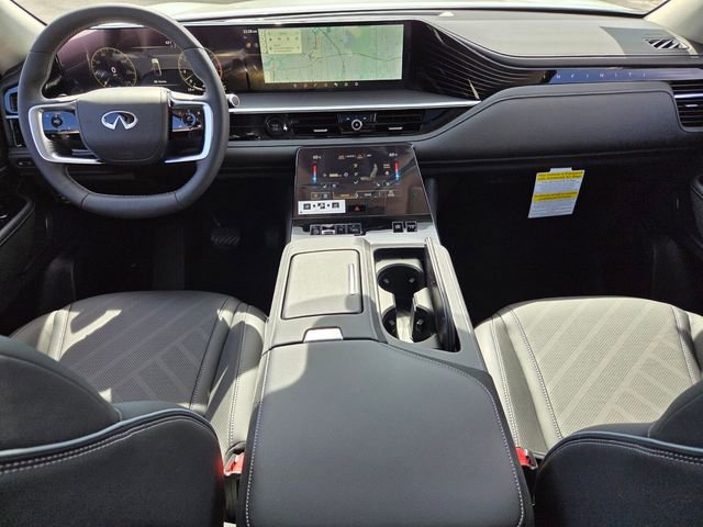 New 2026 INFINITI QX80 Luxe AWD/4WD image 15