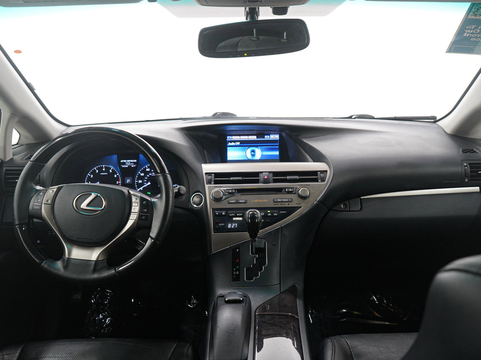 Used 2013 Lexus RX 350 AWD w/ Navigation Pkg image 13