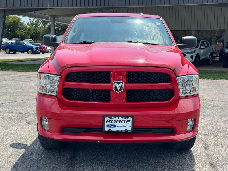 Used 2019 RAM 1500 Express w/ Express Value Package AWD/4WD image 9
