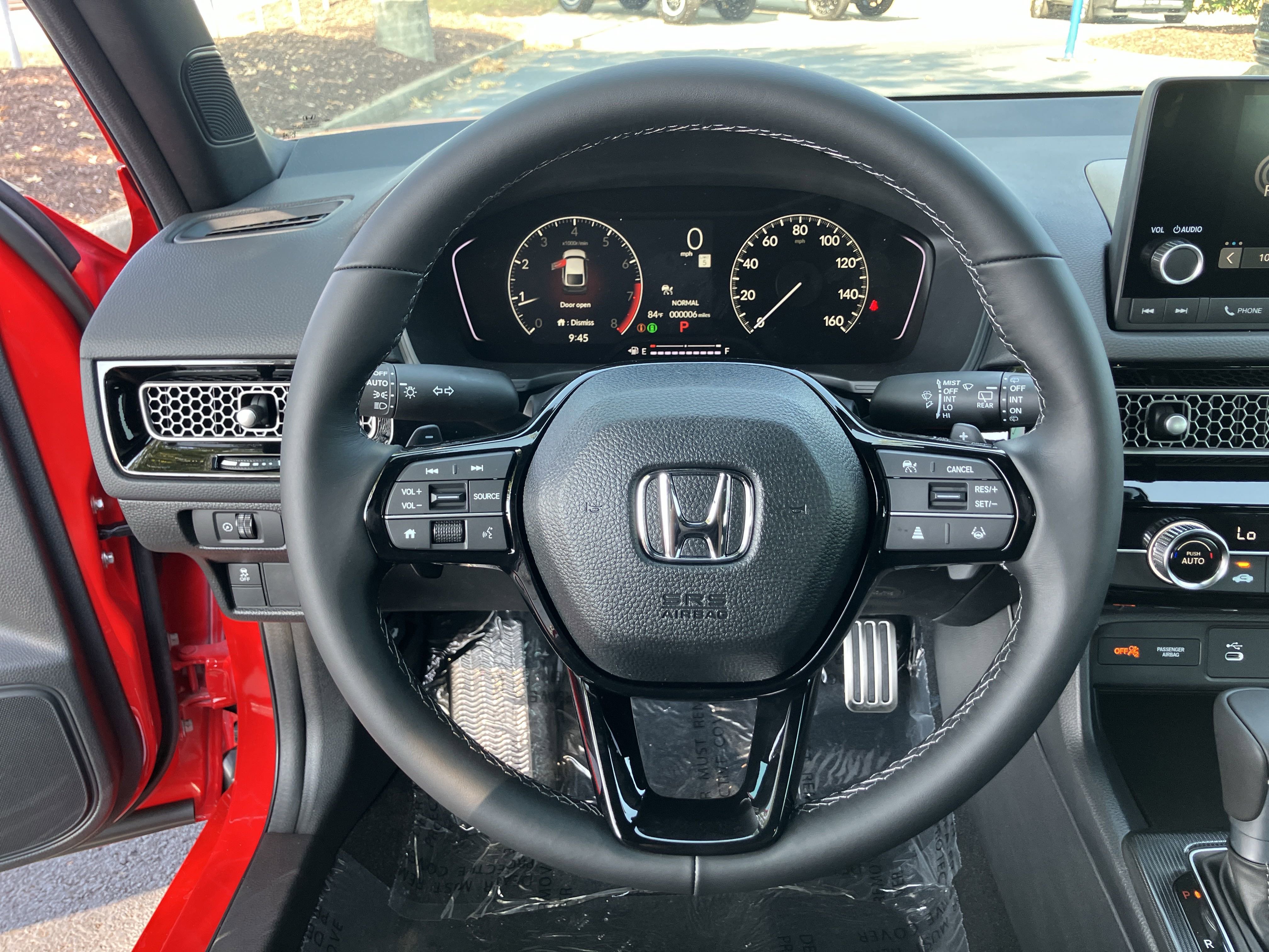 New 2026 Honda Civic Sport image 19