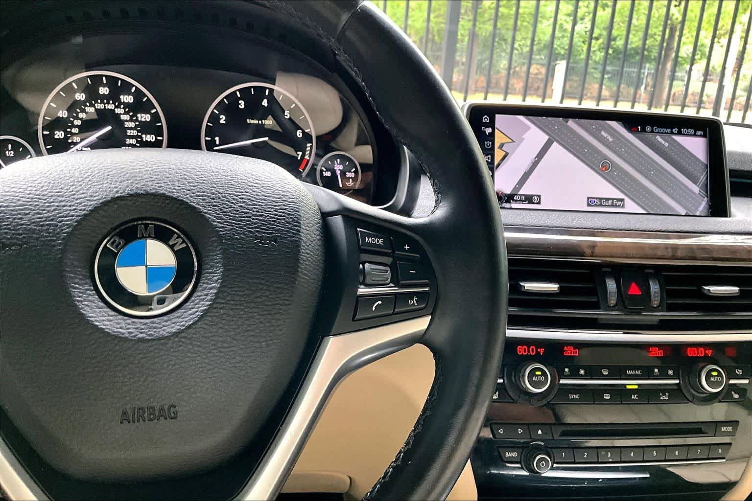 Used 2017 BMW X5 xDrive35i AWD/4WD image 24