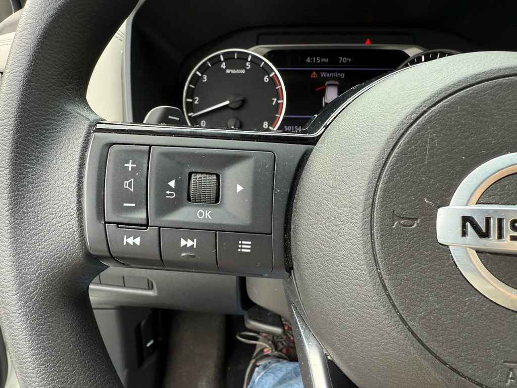 Used 2021 Nissan Rogue SV AWD/4WD image 22