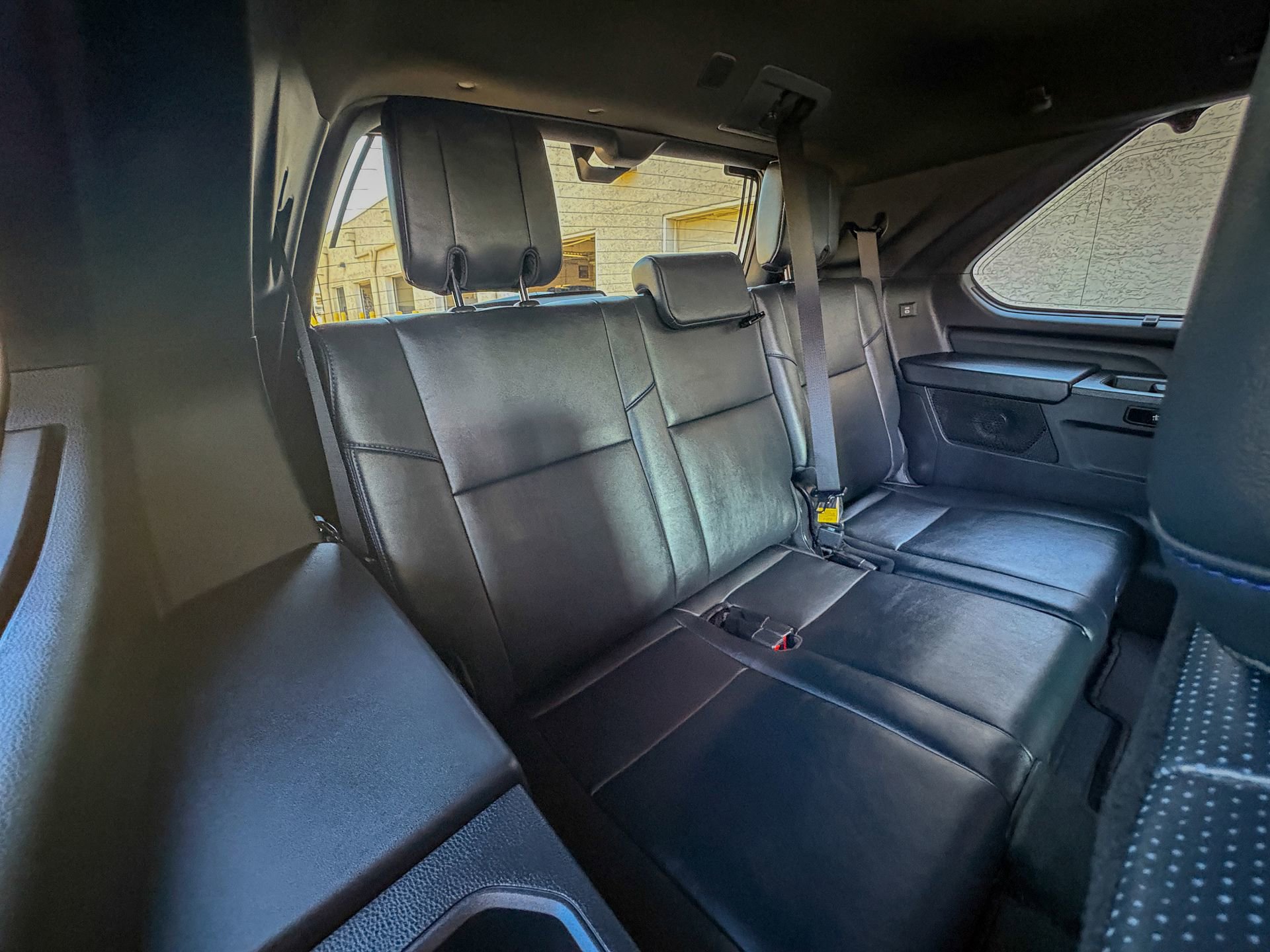 Used 2025 Toyota Sequoia Platinum AWD/4WD image 30