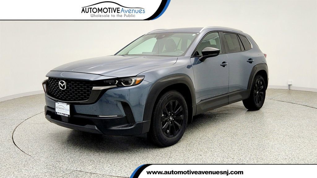 Used 2024 MAZDA CX-50 AWD 2.5 S w/ Weather Package image 1