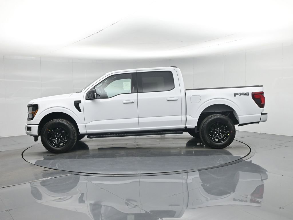 New 2026 Ford F150 XLT w/ Equipment Group 302A MID image 30